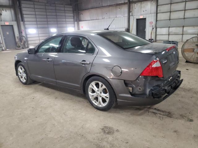 Photo 2 from auction – 2012 FORD FUSION SE with VIN 3FAHP0HA4CR396309