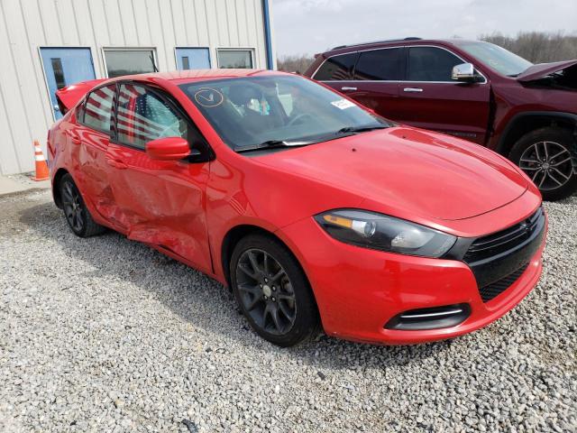 Photo 4 from auction – 2016 DODGE DART SE with VIN 1C3CDFAA1GD750185