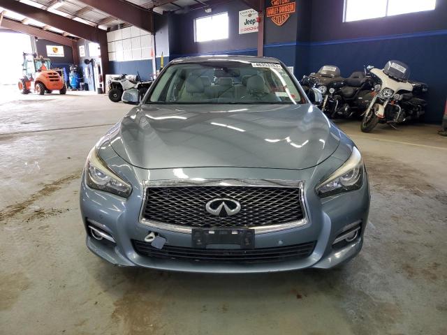 Photo 5 from auction – 2014 INFINITI Q50 BASE with VIN JN1BV7AR8EM687585
