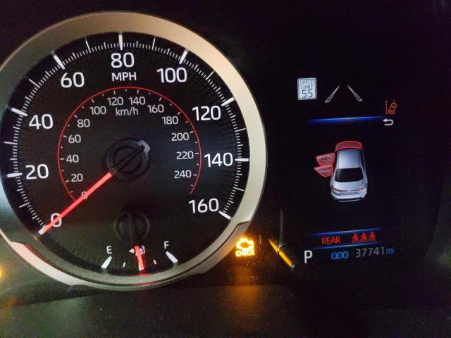 Photo 9 from auction – 2021 TOYOTA COROLLA SE with VIN 5YFS4MCE7MP064799