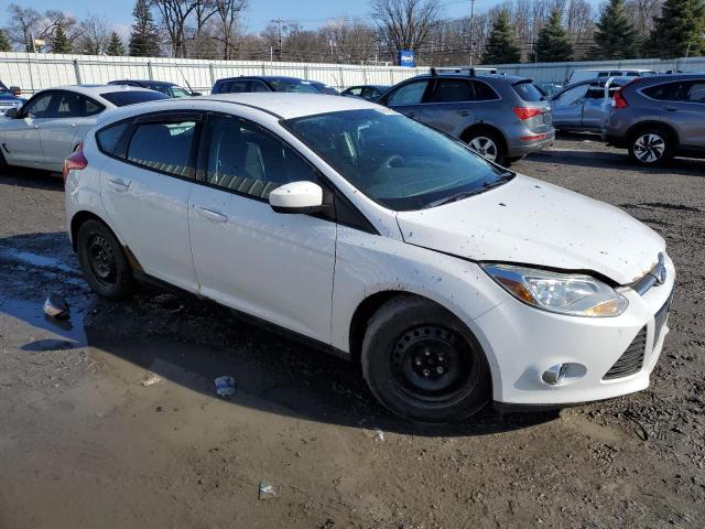 Photo 4 from auction – 2012 FORD FOCUS SE with VIN 1FAHP3K25CL223917
