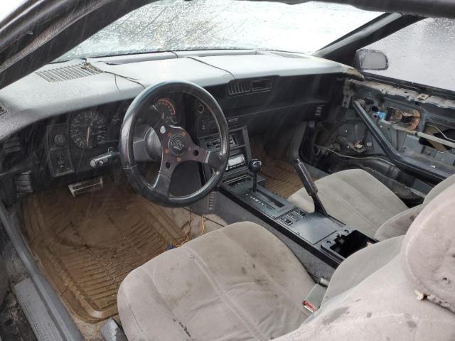 Photo 8 from auction – 1986 CHEVROLET CAMARO with VIN 1G1FP87F3GL129236