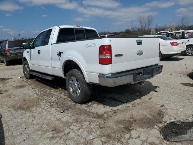 Photo 2 from auction – 2007 FORD F150 with VIN 1FTPX14V07FB79881