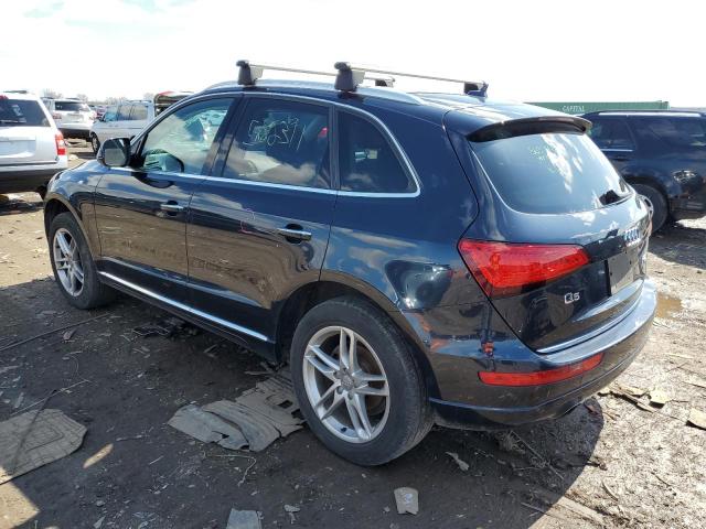 Photo 2 from auction – 2015 AUDI Q5 PREMIUM with VIN WA1CFAFP9FA123024
