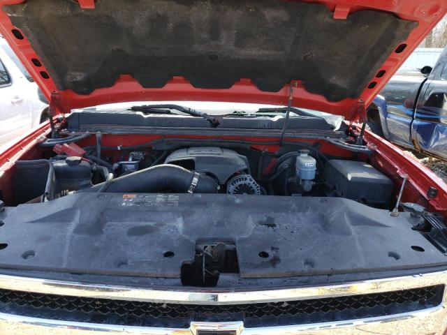 Photo 11 from auction – 2011 CHEVROLET SILVER1500 with VIN 1GCRKSE31BZ287315