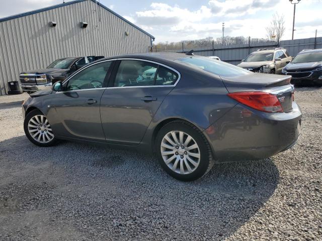 Photo 2 from auction – 2011 BUICK REGAL CXL with VIN W04GS5EC8B1019945