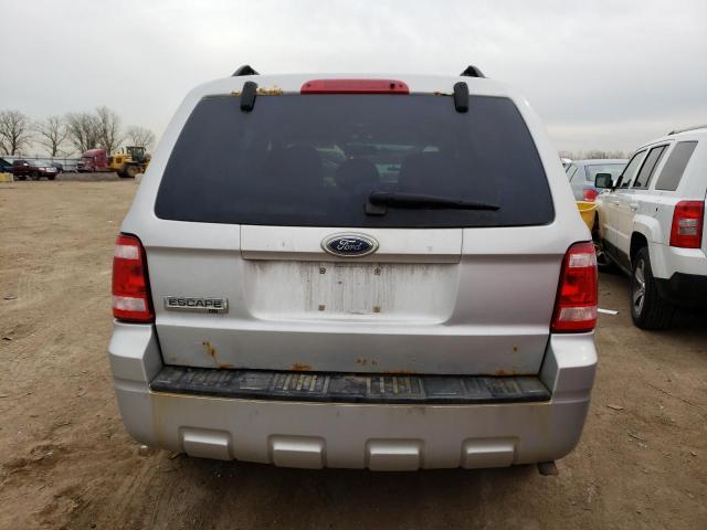 Photo 6 from auction – 2009 FORD ESCAPE XLT with VIN 1FMCU03759KB54937