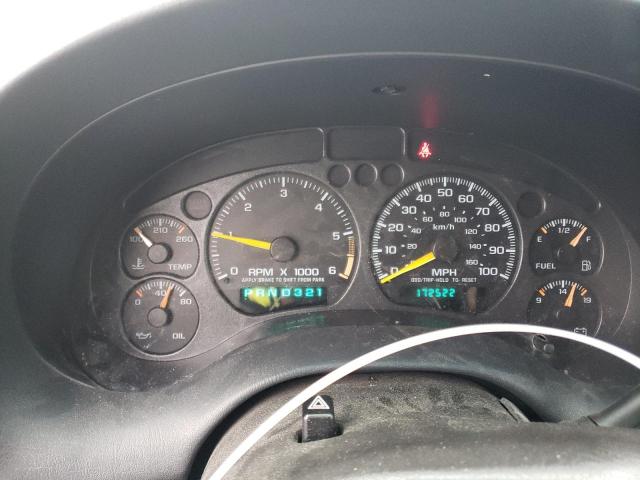 Photo 9 from auction – 2001 GMC JIMMY with VIN 1GKCT18W21K178327