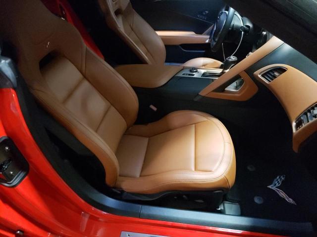 Photo 10 from auction – 2016 CHEVROLET CORVETTE Z with VIN 1G1YU3D64G5606222