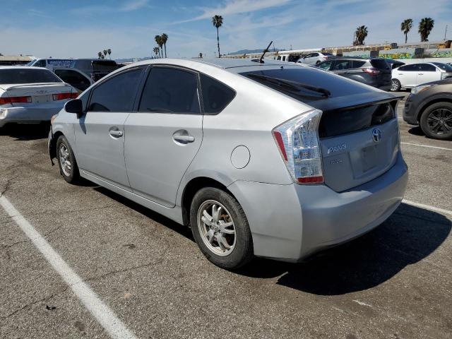Photo 2 from auction – 2010 TOYOTA PRIUS with VIN JTDKN3DU2A0047069