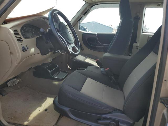 Photo 7 from auction – 2005 FORD RANGER SUP with VIN 1FTYR15E85PA47004