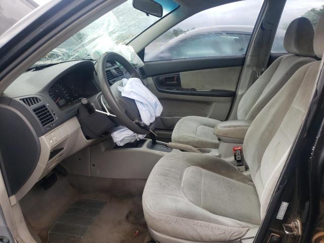 Photo 7 from auction – 2006 KIA SPECTRA LX with VIN KNAFE121865337287