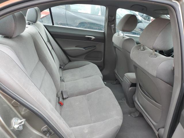 Photo 10 from auction – 2006 HONDA CIVIC LX with VIN 1HGFA16556L027347