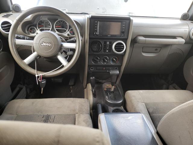 Photo 8 from auction – 2009 JEEP WRANGLER U with VIN 1J4GA59199L732864