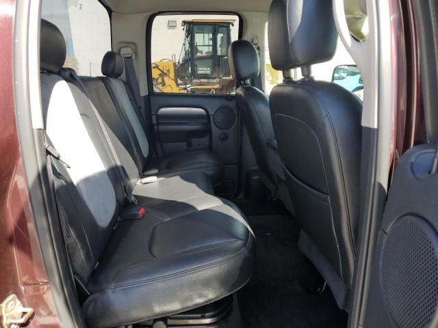 Photo 10 from auction – 2004 DODGE RAM 2500 S with VIN 3D7KU28C94G223636