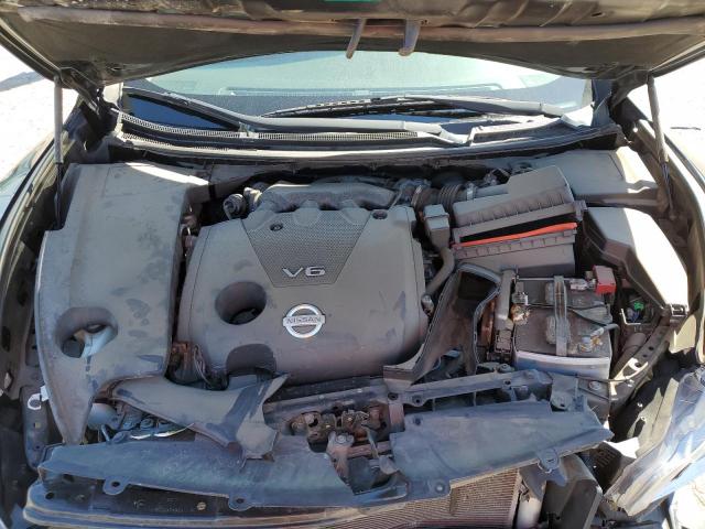 Photo 11 from auction – 2014 NISSAN MAXIMA S with VIN 1N4AA5AP7EC441615