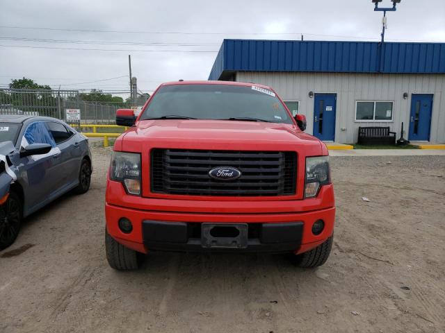 Photo 5 from auction – 2012 FORD F150 SUPER with VIN 1FTFW1CF6CFC55316