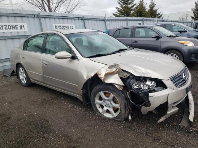 Photo 4 from auction – 2005 NISSAN ALTIMA S with VIN 1N4AL11D85C327809