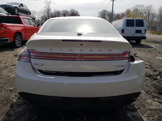 Photo 6 from auction – 2013 LINCOLN MKZ with VIN 3LN6L2G91DR809607