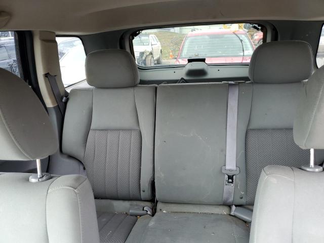 Photo 10 from auction – 2005 JEEP GRAND CHER with VIN 1J4GS48K75C656511