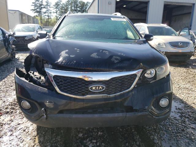Photo 5 from auction – 2011 KIA SORENTO EX with VIN 5XYKU4A27BG043185