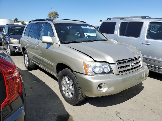 Photo 4 from auction – 2002 TOYOTA HIGHLANDER with VIN JTEGD21A320043977