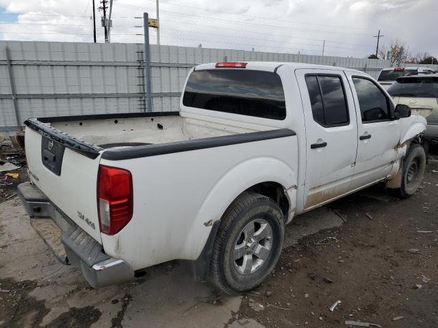 Photo 3 from auction – 2012 NISSAN FRONTIER S with VIN 1N6AD0EV6CC434890