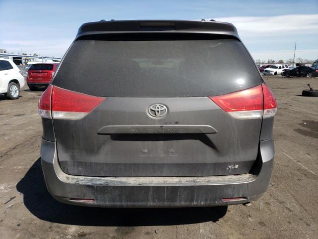 Photo 6 from auction – 2012 TOYOTA SIENNA XLE with VIN 5TDYK3DC5CS228063