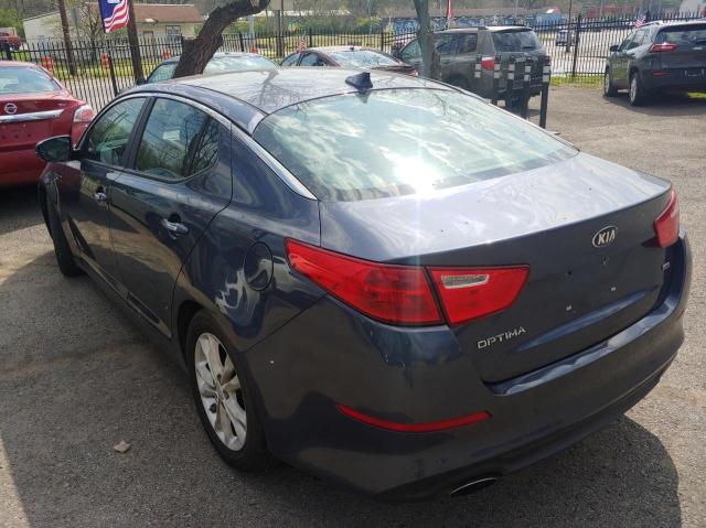 Photo 3 from auction – 2015 KIA OPTIMA LX with VIN 5XXGM4A72FG477574