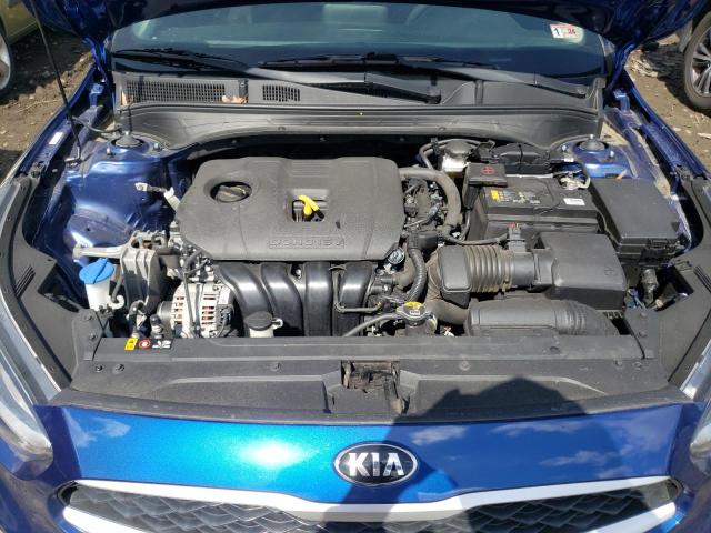 Photo 11 from auction – 2019 KIA FORTE FE with VIN 3KPF24AD5KE059052
