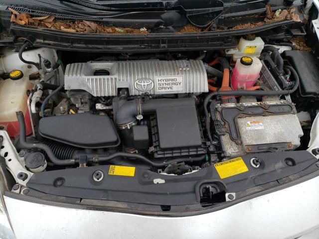 Photo 11 from auction – 2010 TOYOTA PRIUS with VIN JTDKN3DU3A0140831