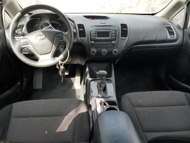 Photo 8 from auction – 2017 KIA FORTE with VIN 3KPFK4A74HE125271