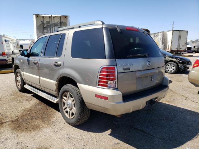 Photo 2 from auction – 2005 MERCURY MOUNTAINEE with VIN 4M2ZU66W85ZJ31538
