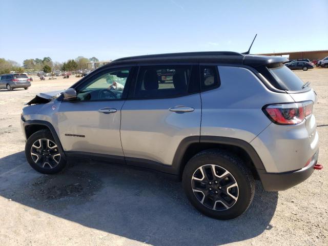 Photo 2 from auction – 2020 JEEP COMPASS TR with VIN 3C4NJDDB9LT126595