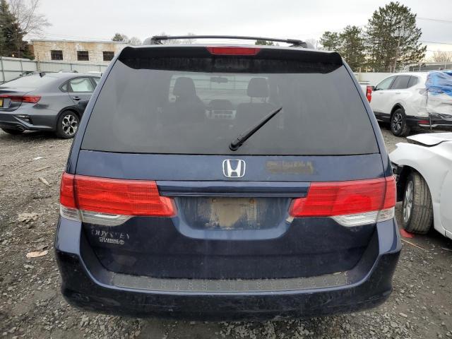 Photo 6 from auction – 2008 HONDA ODYSSEY LX with VIN 5FNRL38258B085758