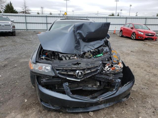 Photo 5 from auction – 2007 ACURA TSX with VIN JH4CL96987C007218