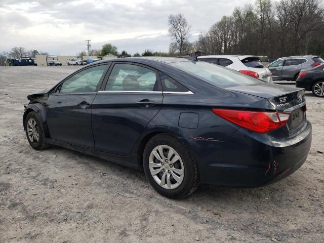 Photo 2 from auction – 2012 HYUNDAI SONATA GLS with VIN 5NPEB4AC8CH471305