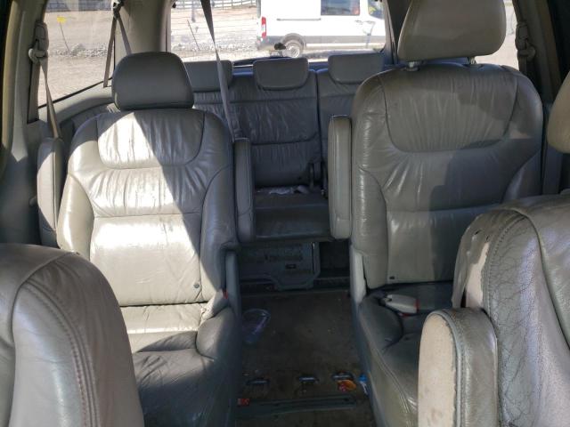 Photo 10 from auction – 2005 HONDA ODYSSEY TO with VIN 5FNRL38855B071293