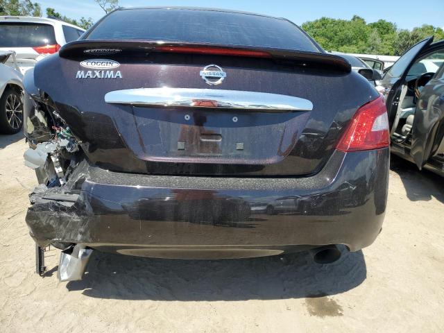 Photo 6 from auction – 2010 NISSAN MAXIMA S with VIN 1N4AA5AP1AC815176