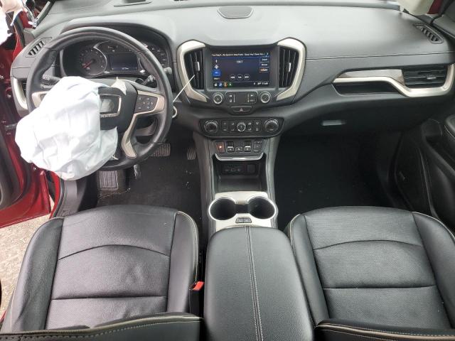 Photo 8 from auction – 2019 GMC TERRAIN DE with VIN 3GKALXEXXKL154350