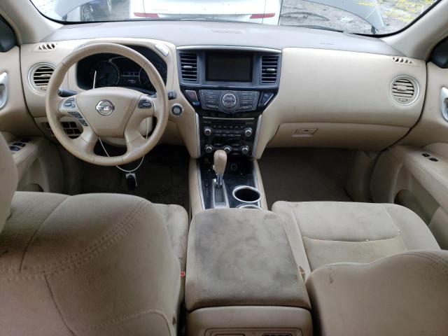 Photo 8 from auction – 2013 NISSAN PATHFINDER with VIN 5N1AR2MN2DC638651