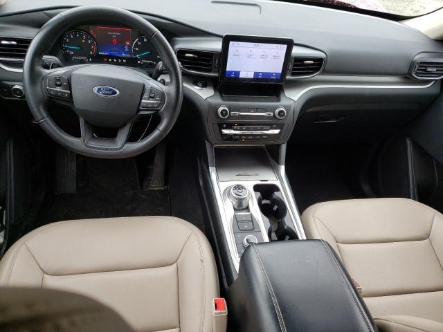 Photo 8 from auction – 2020 FORD EXPLORER X with VIN 1FMSK8DH5LGB75904