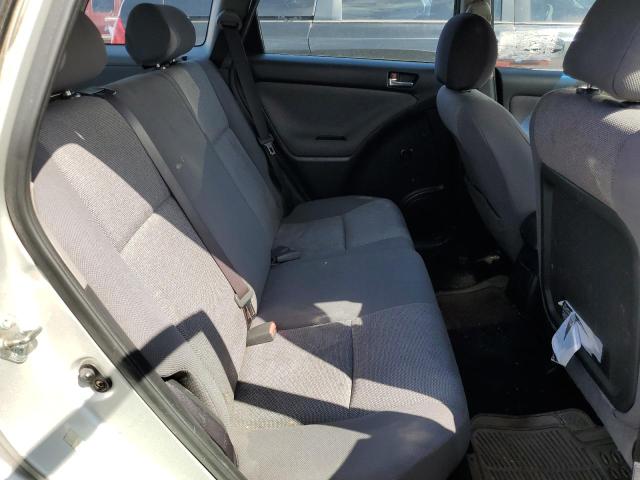 Photo 10 from auction – 2004 TOYOTA COROLLA MA with VIN 2T1LR32EX4C291325