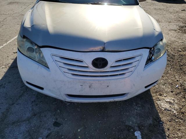Photo 11 from auction – 2007 TOYOTA CAMRY CE with VIN 4T1BE46K17U026597