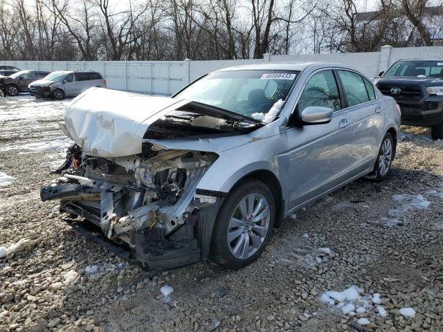 HONDA ACCORD EX 2011 with VIN 1HGCP2F73BA089912 - Photo from auction
