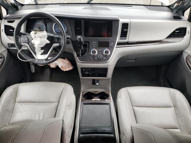 Photo 8 from auction – 2015 TOYOTA SIENNA XLE with VIN 5TDYK3DC6FS666093