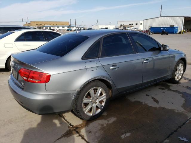 Photo 3 from auction – 2010 AUDI A4 PREMIUM with VIN WAUBFAFL9AN047009