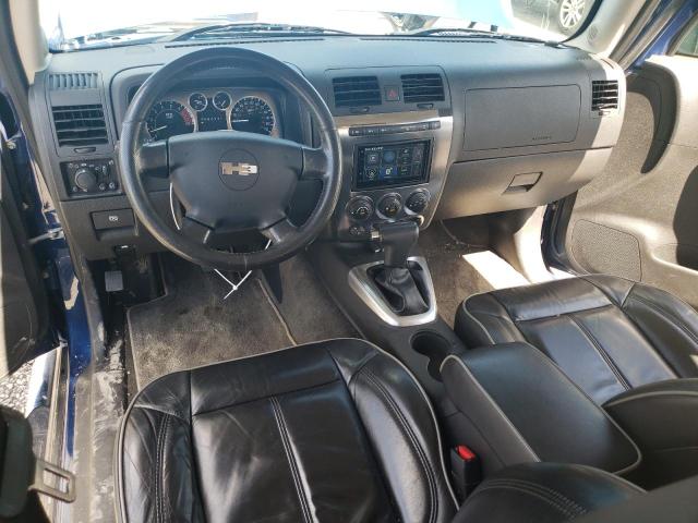 Photo 8 from auction – 2006 HUMMER H3 with VIN 5GTDN136368170977
