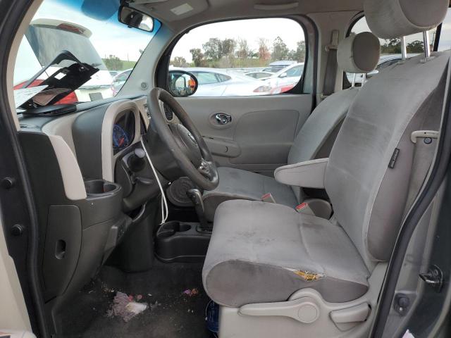 Photo 7 from auction – 2009 NISSAN CUBE BASE with VIN JN8AZ28R09T102262