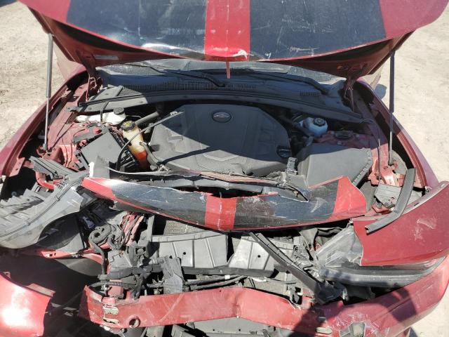 Photo 11 from auction – 2018 CHEVROLET CAMARO LT with VIN 1G1FB1RS6J0168329